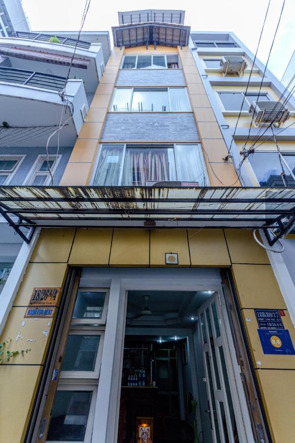 The Home ホーチミン市 エクステリア 写真